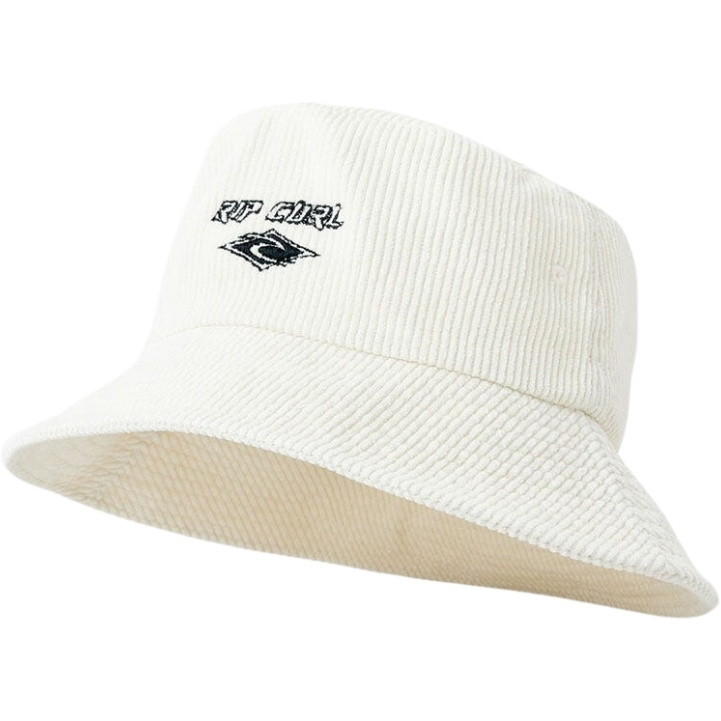 2026 Rip Curl Womens Icons Of Surf Bucket Hat 05BWHE - Bone